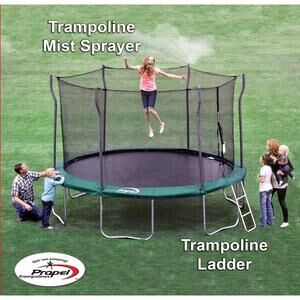 Propel Trampolines Mist-Sprayer